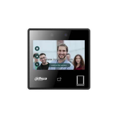 DAHUA FACE RECOGNITION ACCESS CONTROLLER DHI-ASI3214A-W