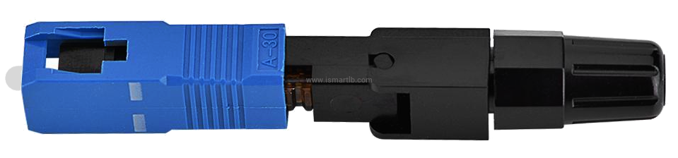 FTTH Fiber Optic SC/UPC SM Single Mode Fast Connector