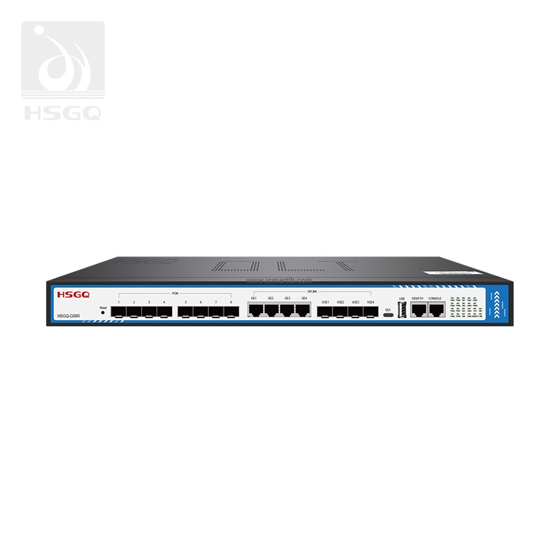 8 Port Pon GPON OLT Integrated Ftth Access