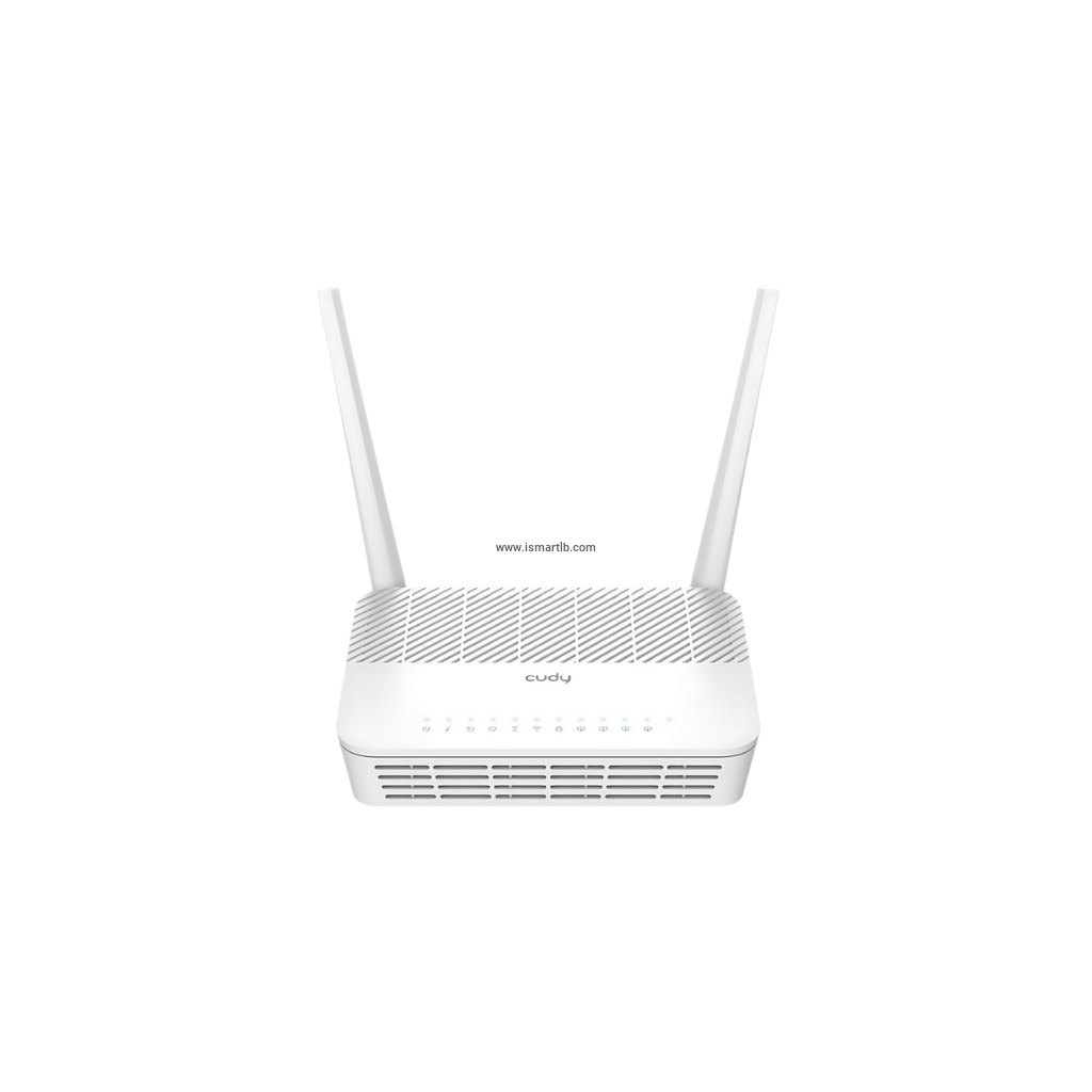 Cudy AC1200 Wi-Fi XPON GPON EPON Router GP1200