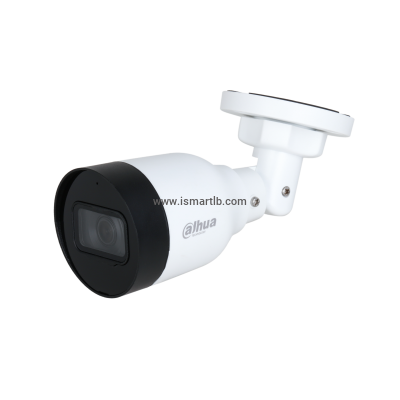 DAHUA IP CAMERA 2MP 3.6MM OUTDOOR DH-IPC-HFW1230S1-A-S5