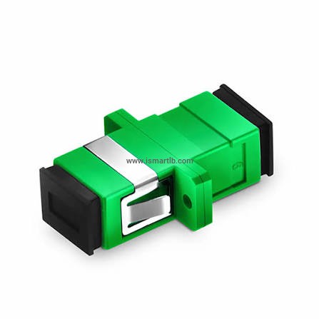 Fiber Adapter SC/APC Simplex