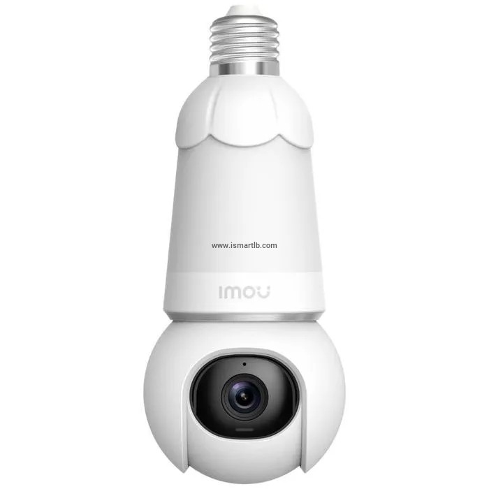 IMOU SMART BULB CAMERA | IPC-S6DP-3M0WEB