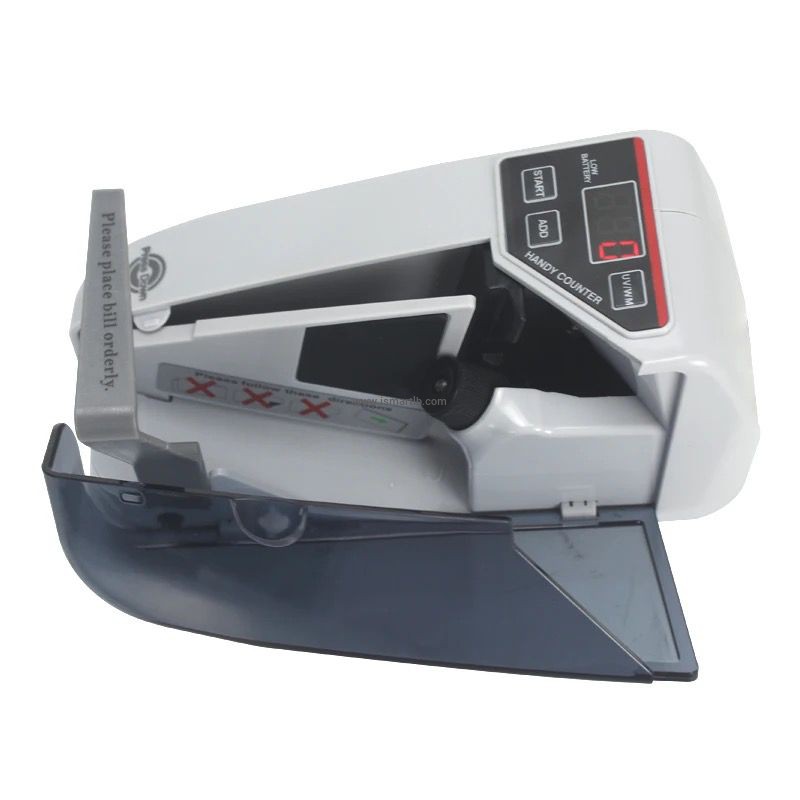 V30 Portable Handy Money Counter