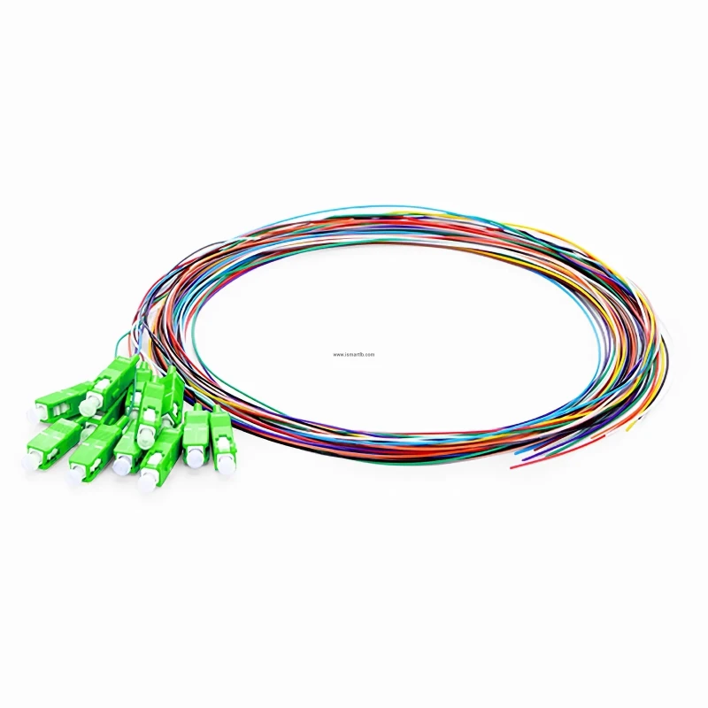 SC APC Fiber PIGTAIL