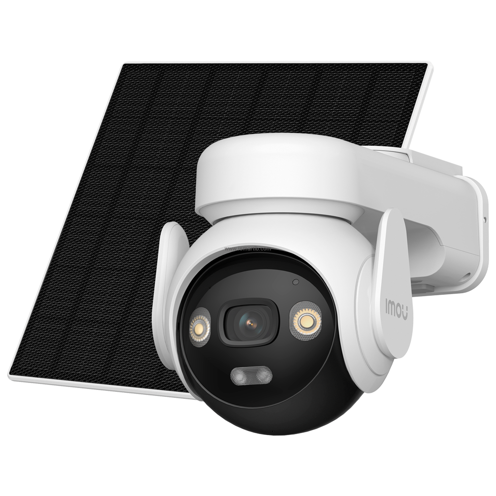 IMOU SOLAR CAMERA AOV PT 5MP 3K OUTDOOR IPC-B7ED-5M0TEA-EU/FSP14