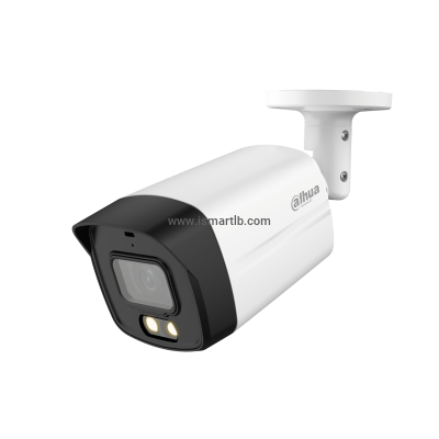 CAMERA FULL COLOR 5MP 3.6MM OUTDOOR DAHUA HFW1509TLMP-LED