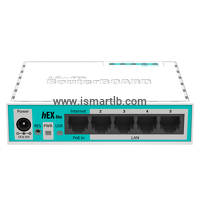 MikroTik hEX lite RB750r2