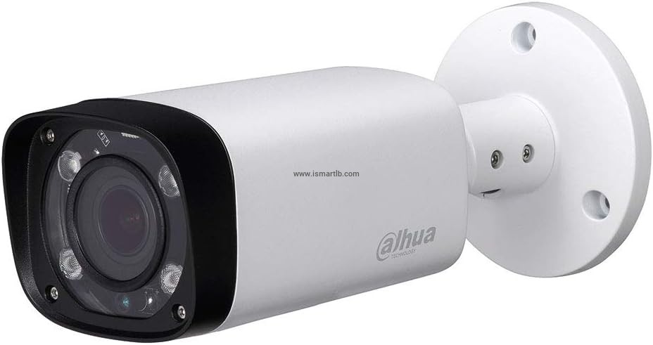 DAHUA CAMERA 4MP OUTDOOR DH-HAC-HFW1400RP-VF-IRE6
