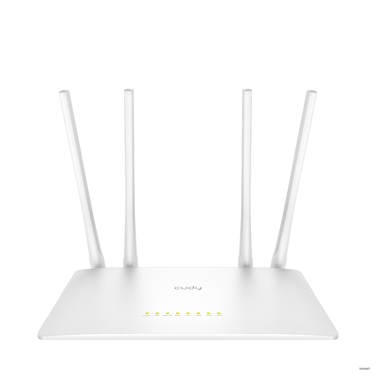 Cudy AC1200 Wi-Fi Router, Model: WR1200