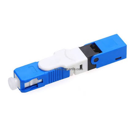 FTTH Fiber Optic SC/UPC E250D SM Single Mode Fast Connector