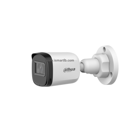 DAHUA CAMERA 2MP 3.6MM OUTDOOR DH-HAC-B1A21P-U