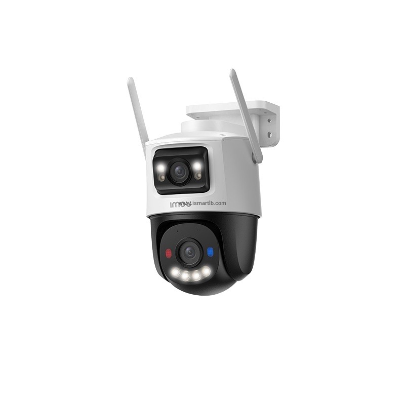 IMOU 8MP H.265 Wi-Fi P&T Camera Cruiser Dual 2 Pro (IPC-S7XFP-8U0WED)