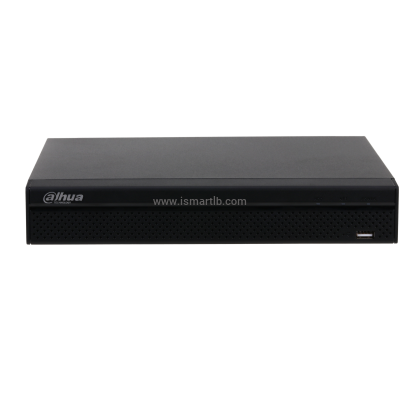 DAHUA NVR 4 CHANNEL 4POE 1HDD DHI-NVR4104HS-P-4KS3