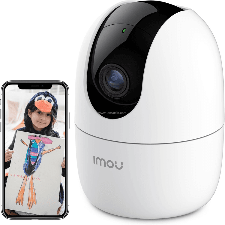 IMOU RANGER 2 CAMERA 5MP 3.6MM 3K IPC-K2EP-5H2W