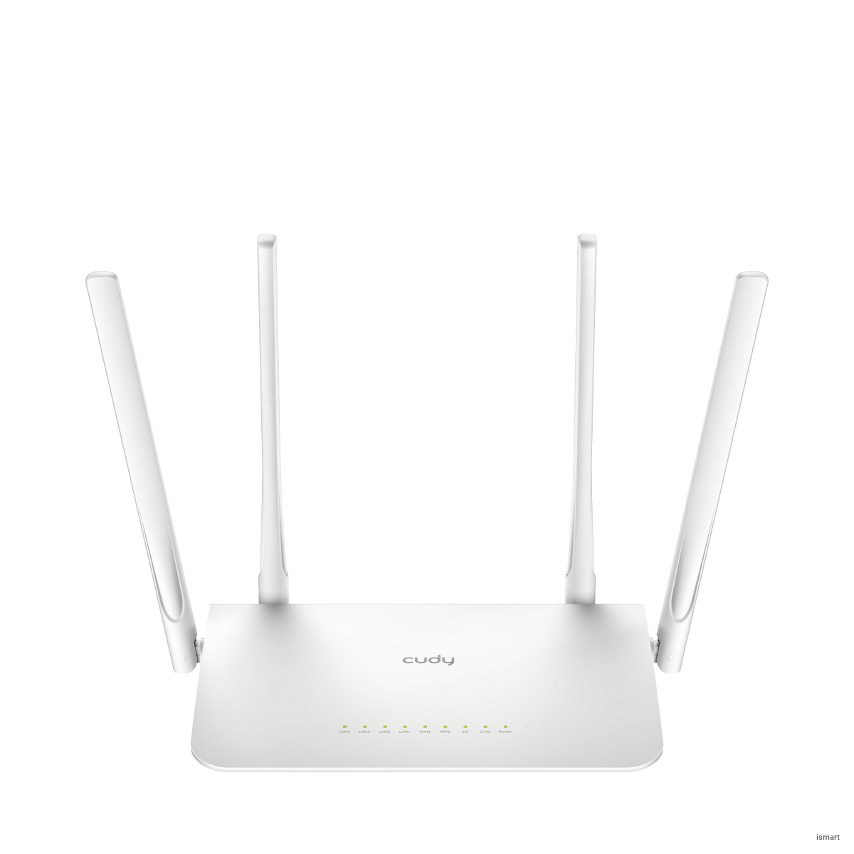 Cudy AC1200 Gigabit Wi-Fi Mesh Router, Model: WR1300