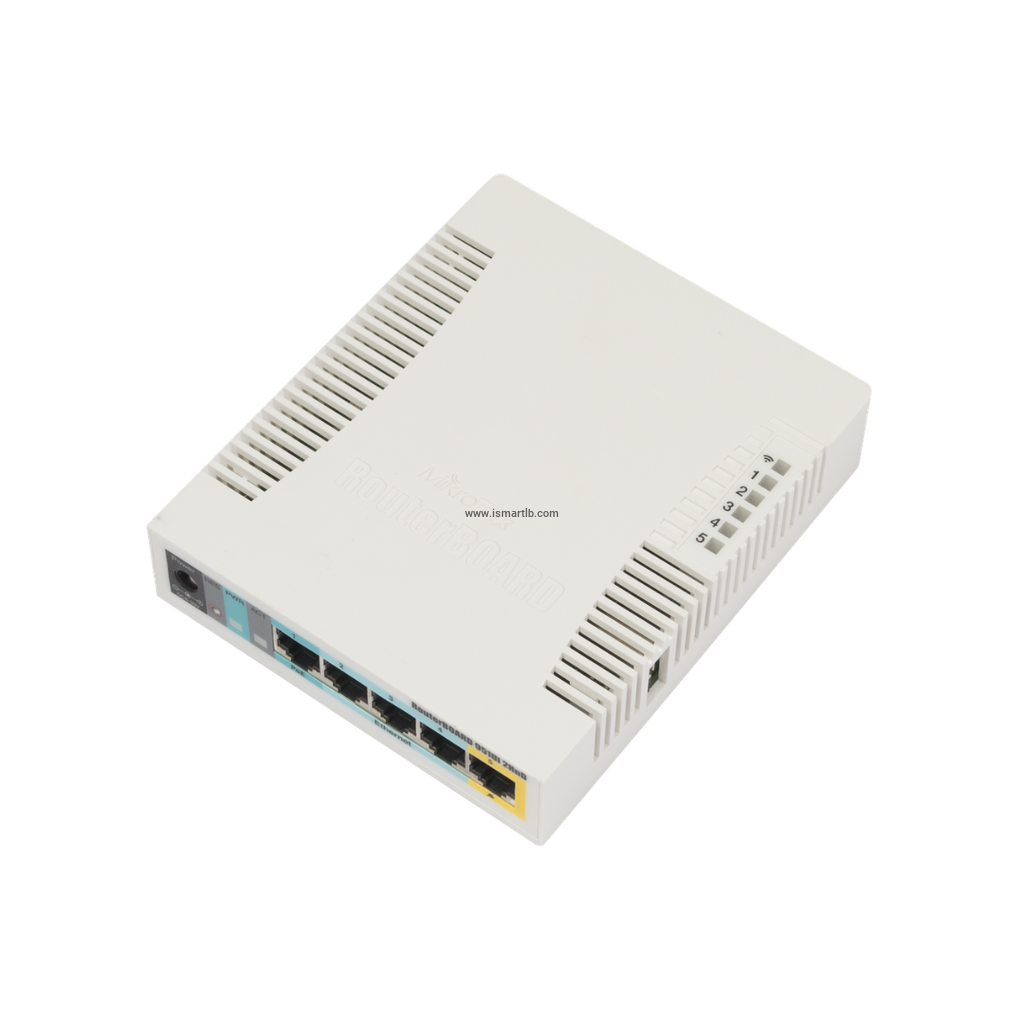 MikroTik RB951Ui-2HnD