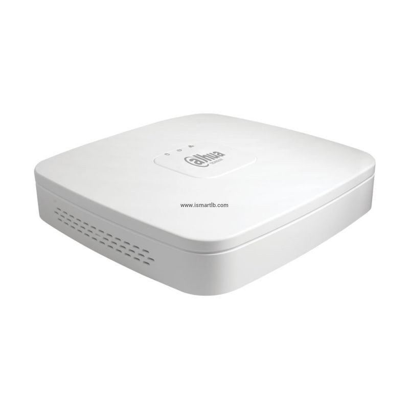 NVR 4 CHANNEL 4MP DAHUA DHI-NVR2116 H-S2