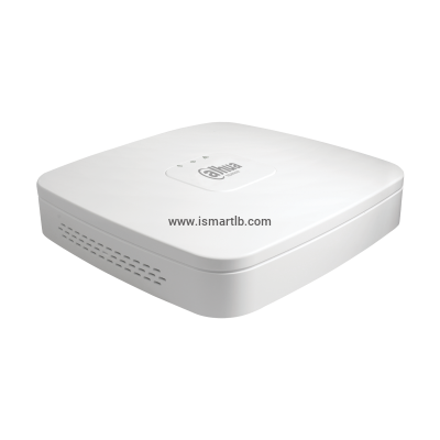 DAHUA NVR 4 CHANNEL 2MP NVR2104-P-4KS2