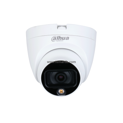 DAHUA FULL COLOR CAMERA 5MP 2.8MM INDOOR DH-HAC-HDW1509TLQP-A-LED