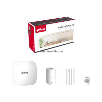 WIRELESS ALARM KIT DAHUA  ART-ARC3000H-03-W2