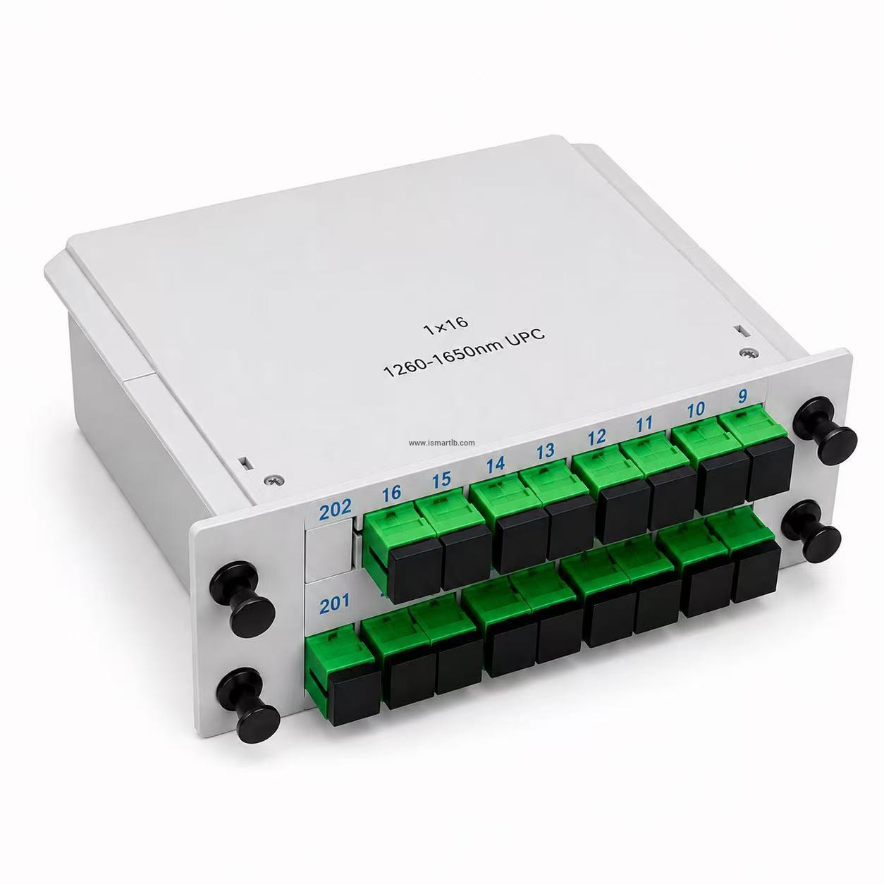 16 Way SC/APC LGX PLC Splitter